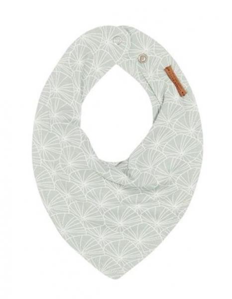 Bandana/Halstuch Lily Leaves mint Bandana/Halstuch Lily Leaves mint